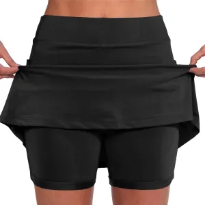 Women's Skirts with Pockets Inner Shorts for Athletic Skorts Sports Running Pickleball 2025 Summer Activewear