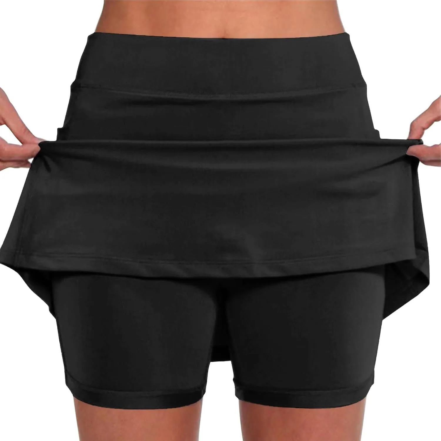 Women's Skirts with Pockets Inner Shorts for Athletic Skorts Sports Running Pickleball 2025 Summer Activewear