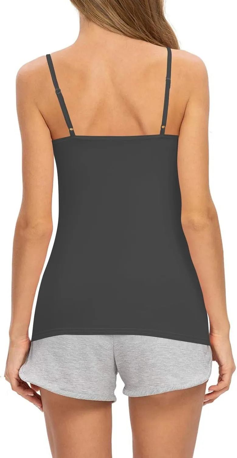 Women's Sleeveless Tank Tops Printed Loose Casual Blouse Shirt Flare Tunic Tank Tops for Women 2025 Summer