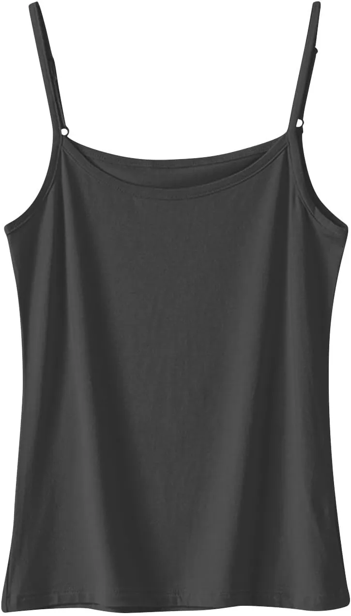 Women's Sleeveless Tank Tops Printed Loose Casual Blouse Shirt Flare Tunic Tank Tops for Women 2025 Summer