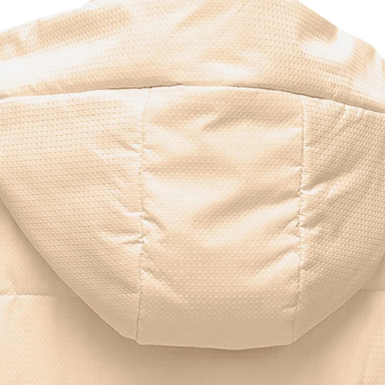 Women's Winter Puffer Coats Mid Length Warm Detachable Hooded Down Jackets Quilted Snow Coats Overcoat Hiking Clothes